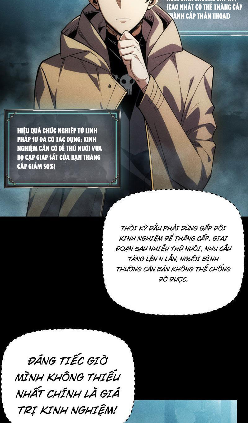 Treo Máy Trăm Vạn Năm Ta Tỉnh Lại Thành Thần: Chapter 3