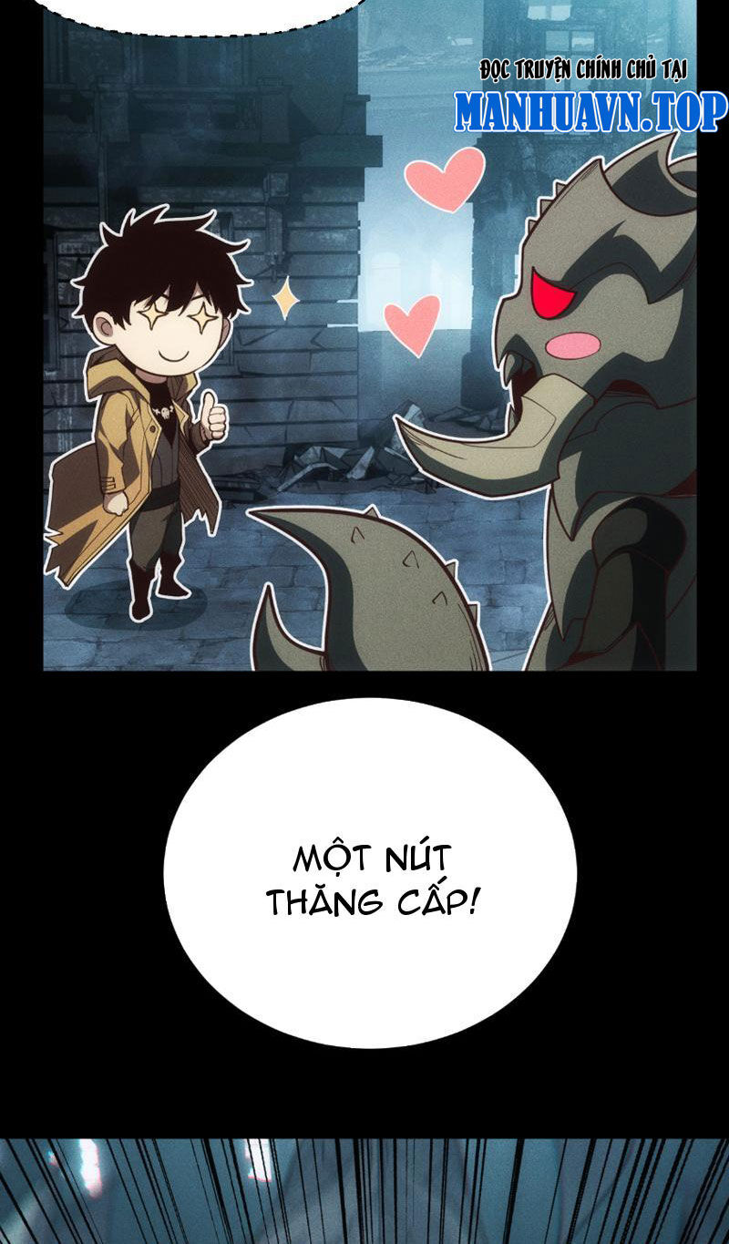 Treo Máy Trăm Vạn Năm Ta Tỉnh Lại Thành Thần: Chapter 3