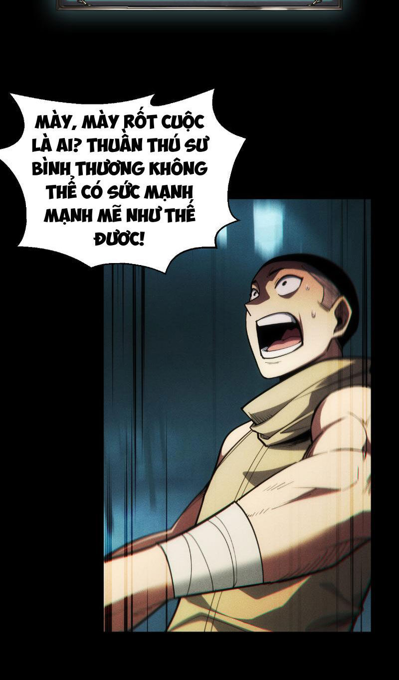 Treo Máy Trăm Vạn Năm Ta Tỉnh Lại Thành Thần: Chapter 3