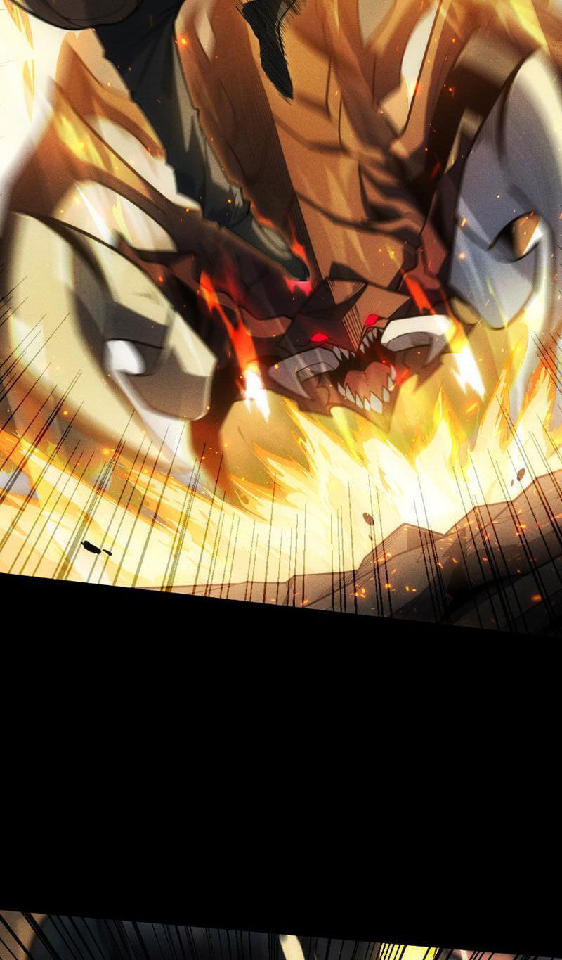 Treo Máy Trăm Vạn Năm Ta Tỉnh Lại Thành Thần: Chapter 3