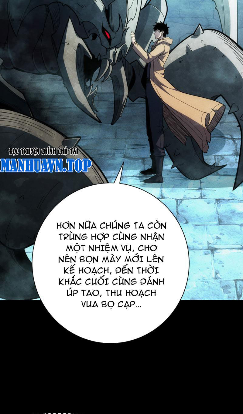 Treo Máy Trăm Vạn Năm Ta Tỉnh Lại Thành Thần: Chapter 3