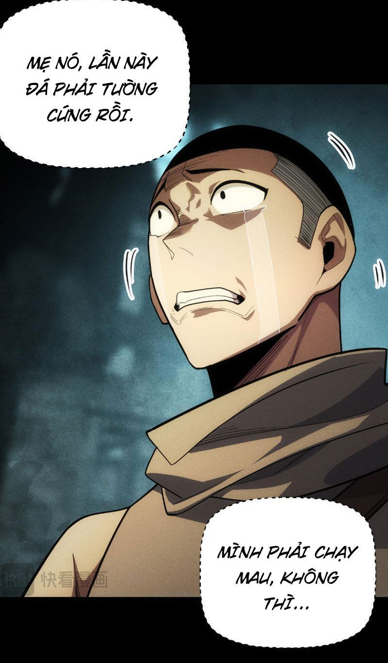 Treo Máy Trăm Vạn Năm Ta Tỉnh Lại Thành Thần: Chapter 3