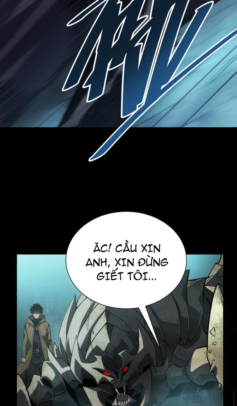 Treo Máy Trăm Vạn Năm Ta Tỉnh Lại Thành Thần: Chapter 3