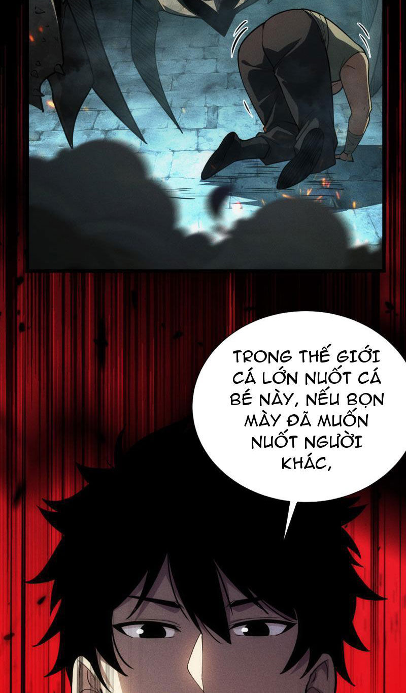 Treo Máy Trăm Vạn Năm Ta Tỉnh Lại Thành Thần: Chapter 3