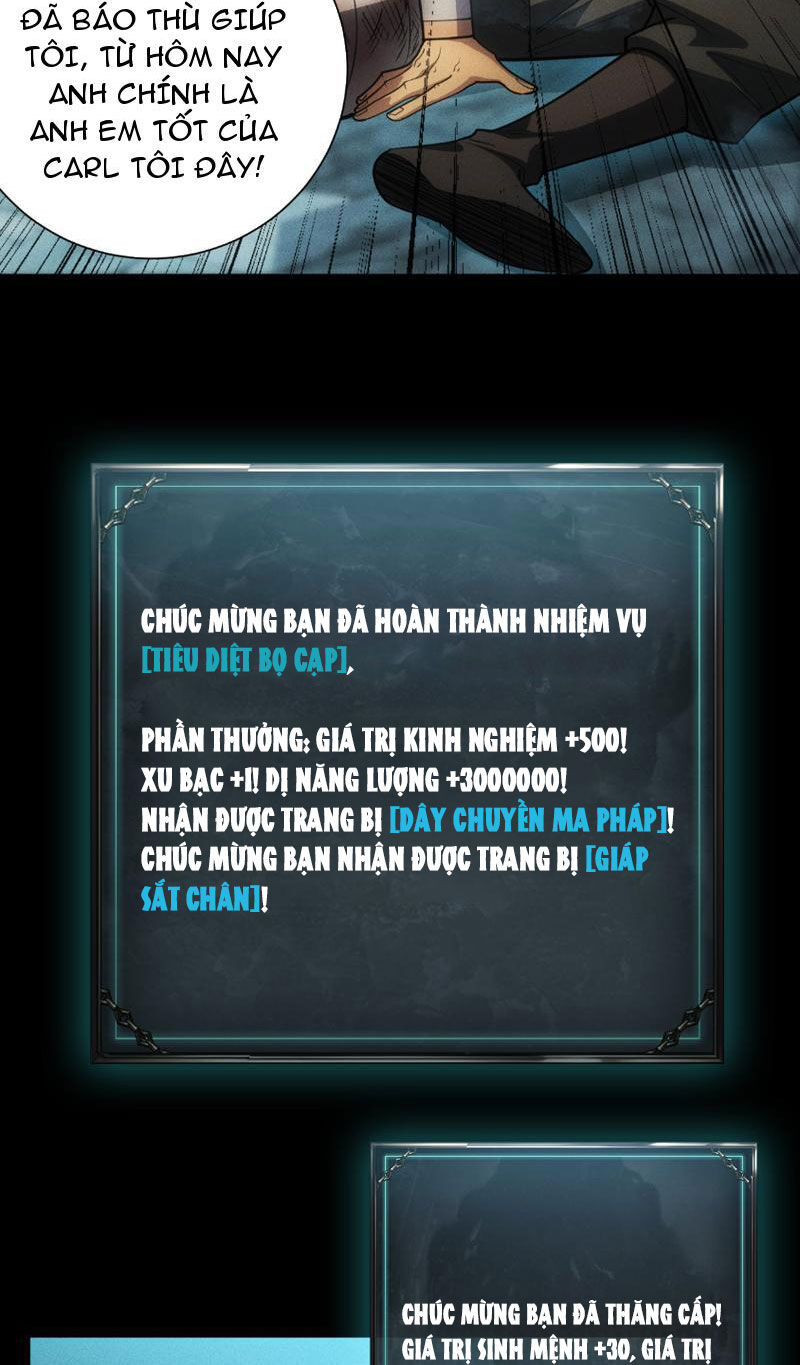 Treo Máy Trăm Vạn Năm Ta Tỉnh Lại Thành Thần: Chapter 3