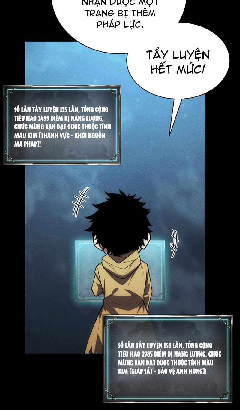 Treo Máy Trăm Vạn Năm Ta Tỉnh Lại Thành Thần: Chapter 3