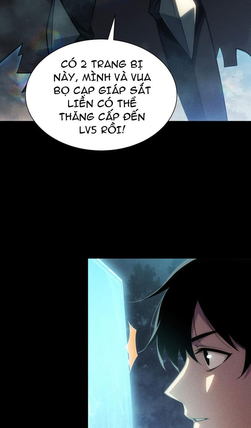 Treo Máy Trăm Vạn Năm Ta Tỉnh Lại Thành Thần: Chapter 3