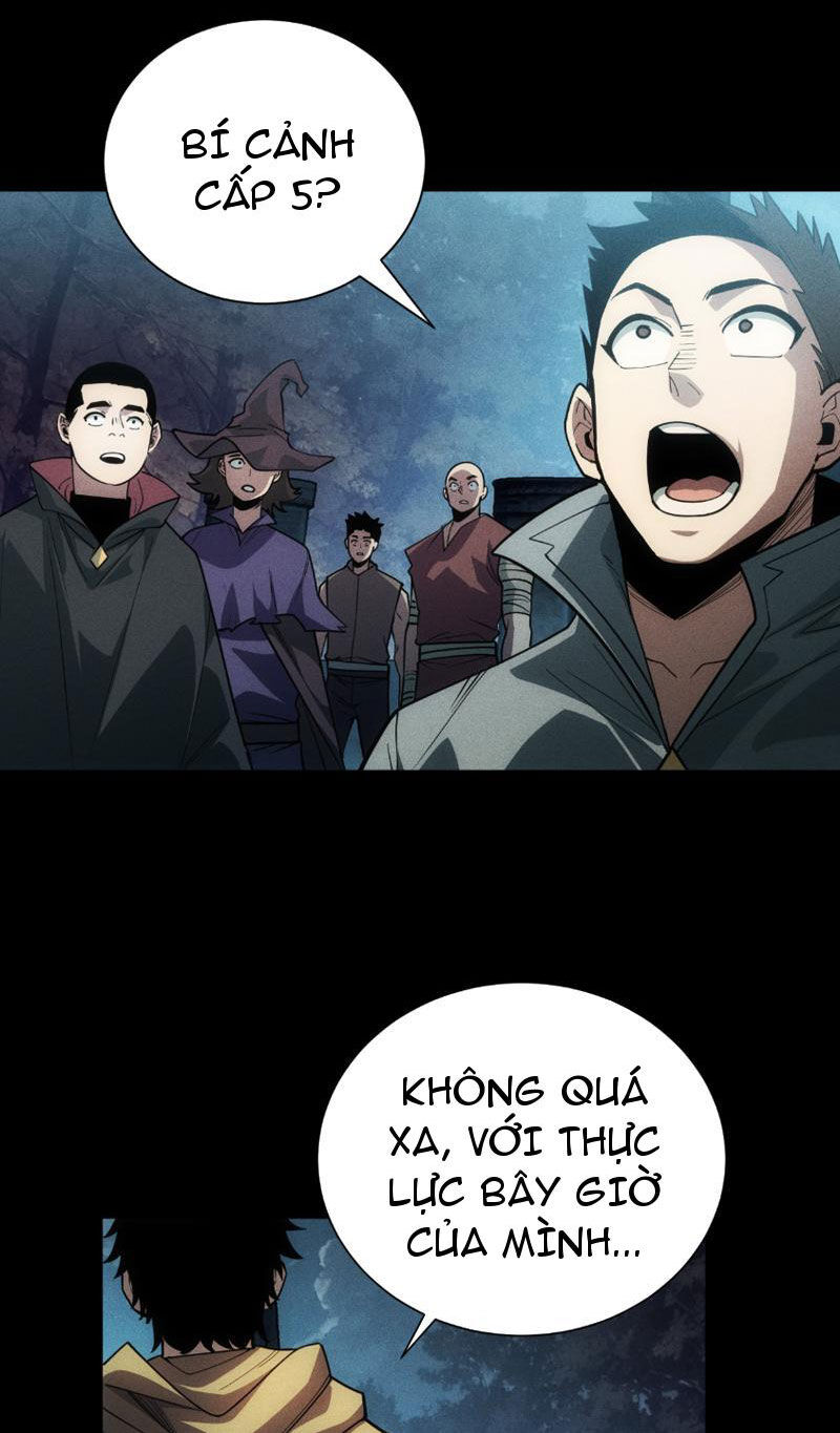 Treo Máy Trăm Vạn Năm Ta Tỉnh Lại Thành Thần: Chapter 3