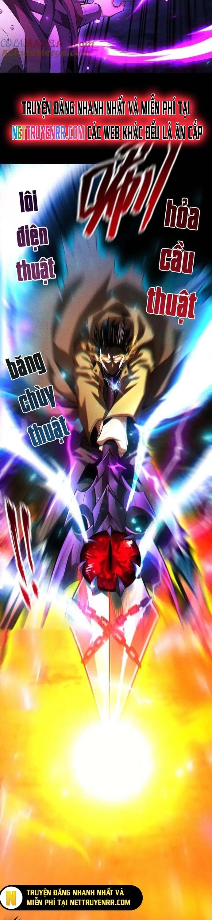 Treo Máy Trăm Vạn Năm Ta Tỉnh Lại Thành Thần: Chapter 31