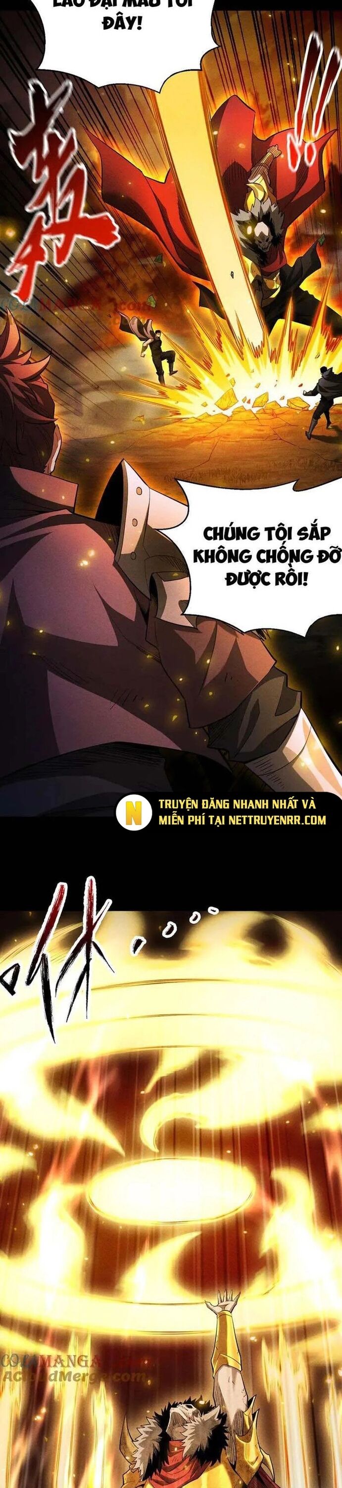 Treo Máy Trăm Vạn Năm Ta Tỉnh Lại Thành Thần: Chapter 31