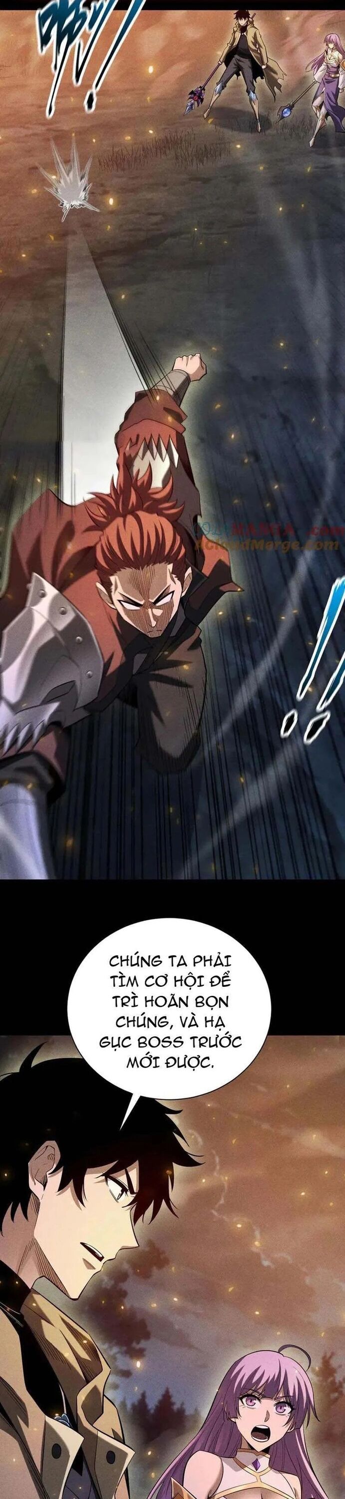 Treo Máy Trăm Vạn Năm Ta Tỉnh Lại Thành Thần: Chapter 31