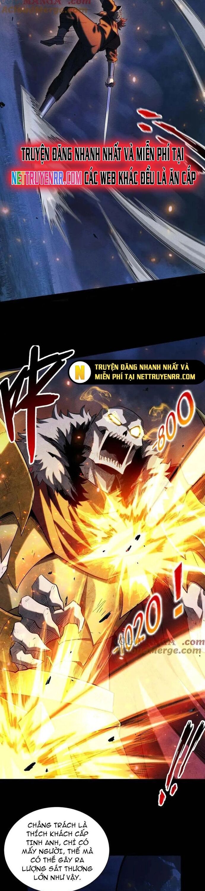 Treo Máy Trăm Vạn Năm Ta Tỉnh Lại Thành Thần: Chapter 31