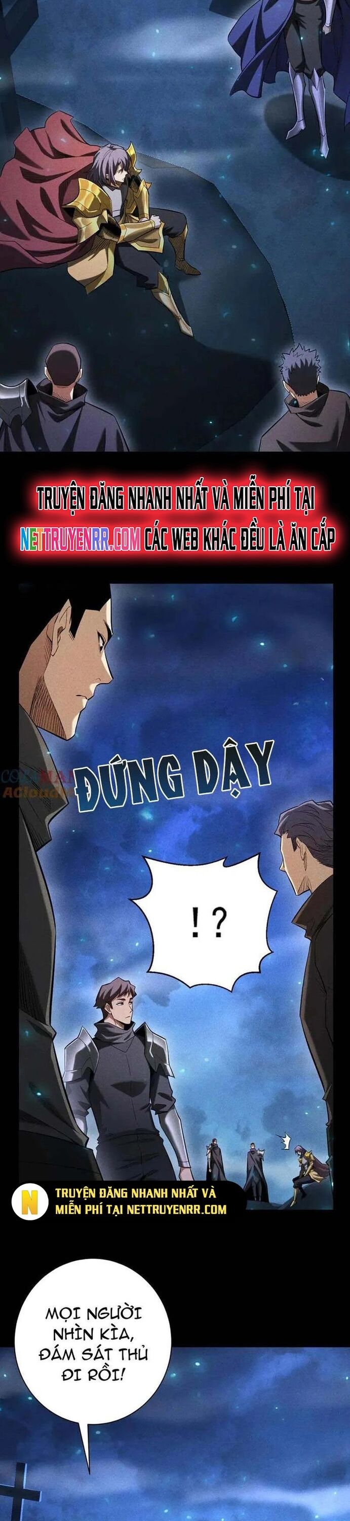 Treo Máy Trăm Vạn Năm Ta Tỉnh Lại Thành Thần: Chapter 31