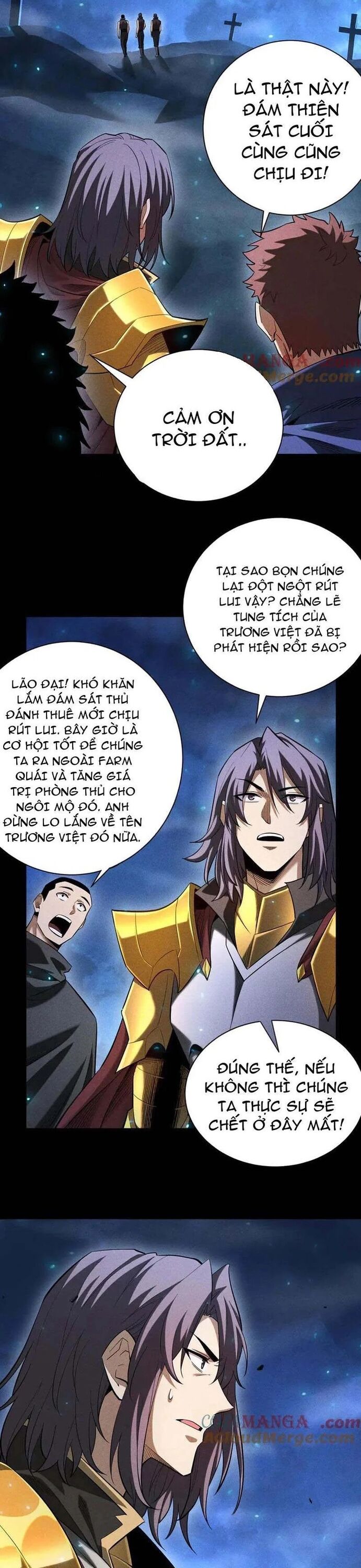 Treo Máy Trăm Vạn Năm Ta Tỉnh Lại Thành Thần: Chapter 31