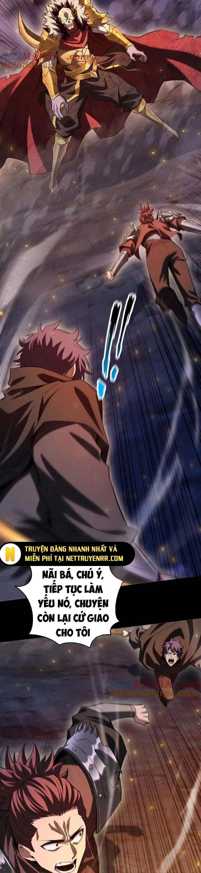 Treo Máy Trăm Vạn Năm Ta Tỉnh Lại Thành Thần: Chapter 31