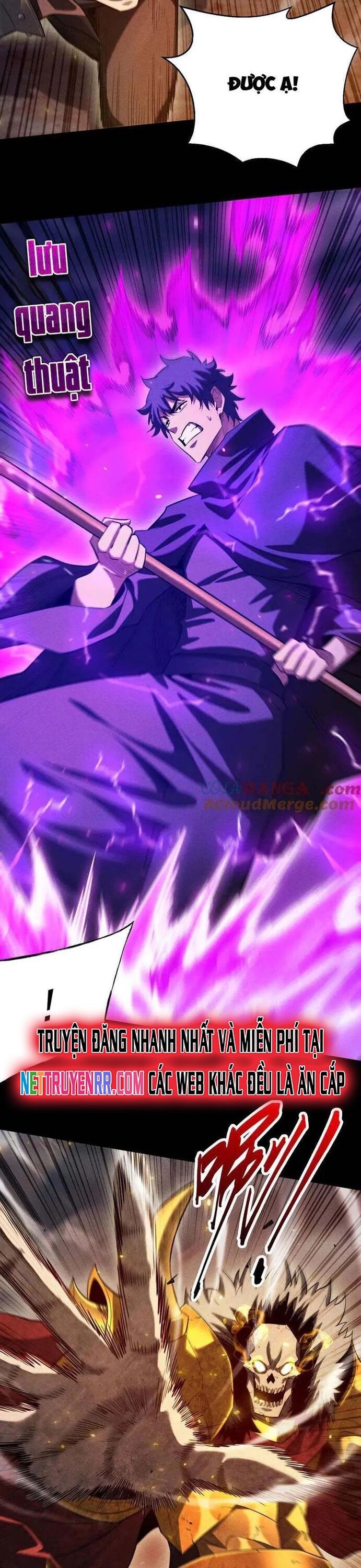 Treo Máy Trăm Vạn Năm Ta Tỉnh Lại Thành Thần: Chapter 31