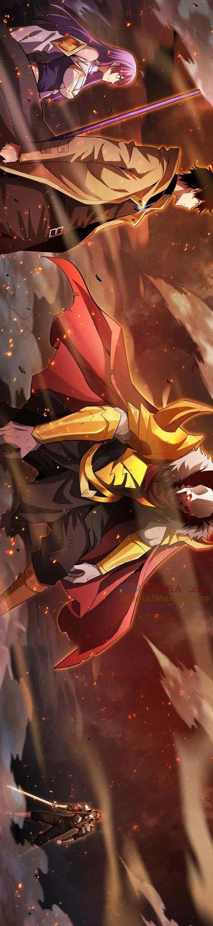 Treo Máy Trăm Vạn Năm Ta Tỉnh Lại Thành Thần: Chapter 31