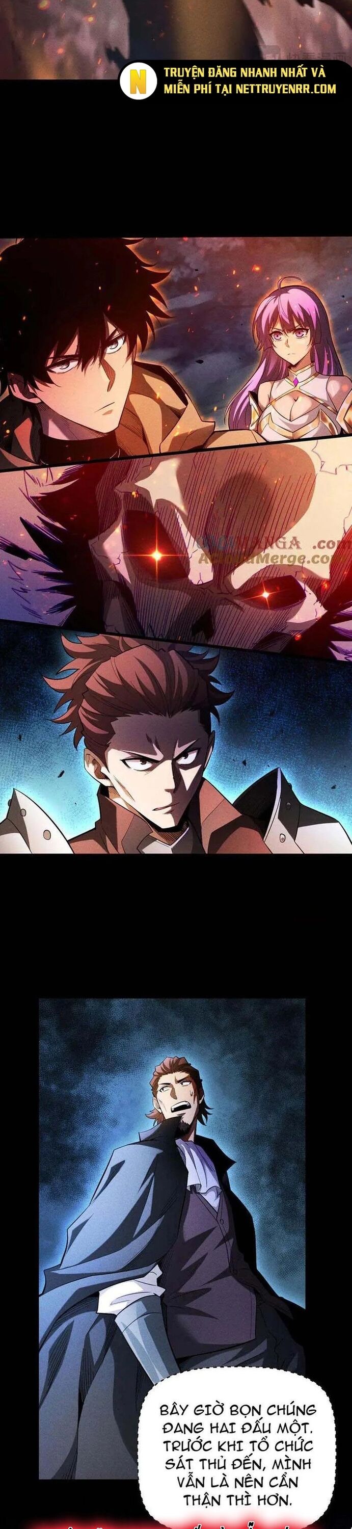 Treo Máy Trăm Vạn Năm Ta Tỉnh Lại Thành Thần: Chapter 31