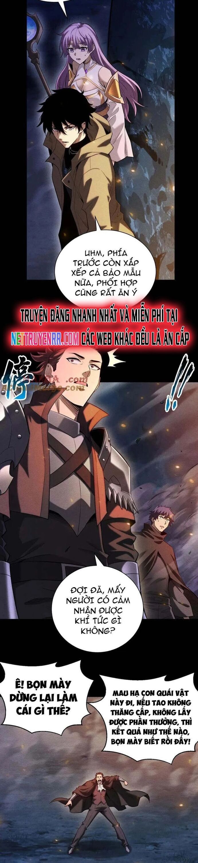 Treo Máy Trăm Vạn Năm Ta Tỉnh Lại Thành Thần: Chapter 31