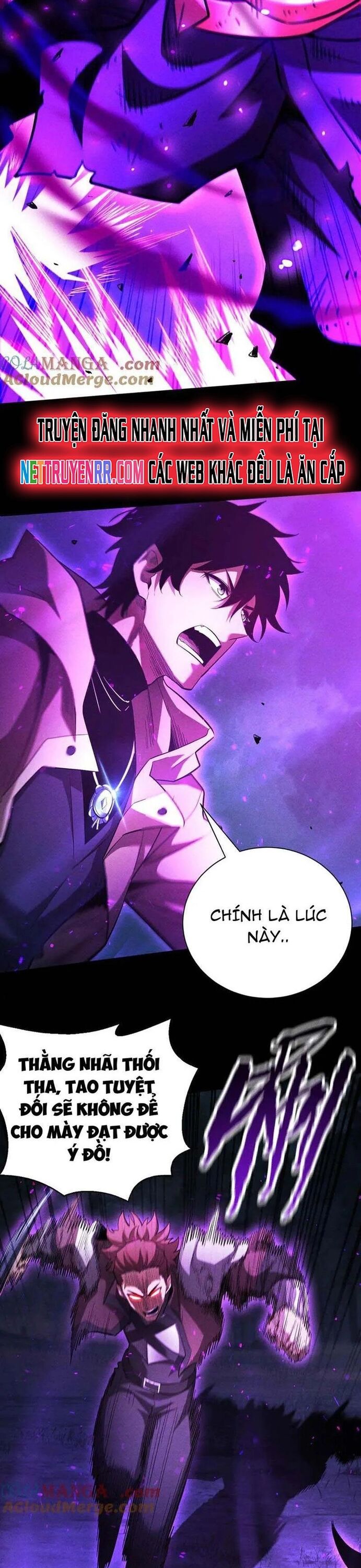 Treo Máy Trăm Vạn Năm Ta Tỉnh Lại Thành Thần: Chapter 31