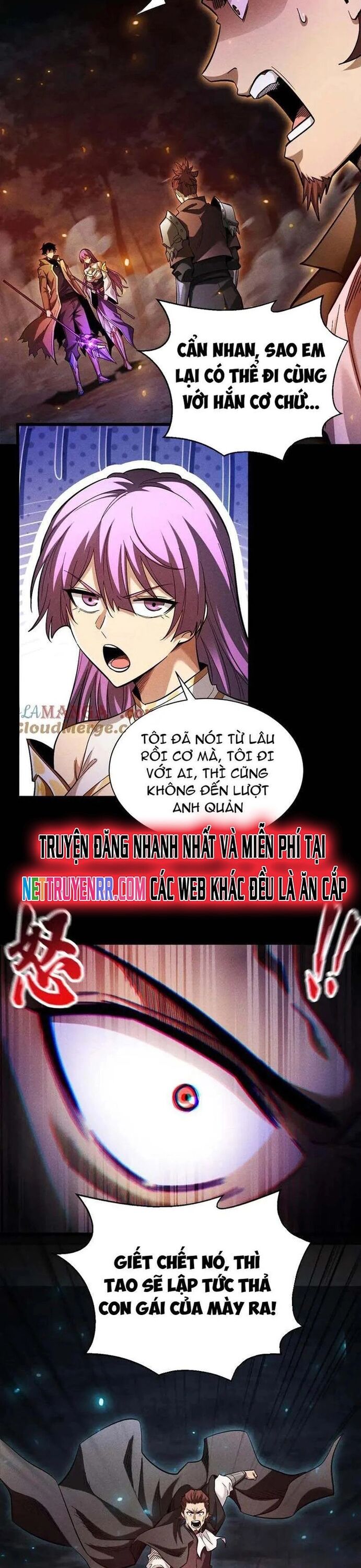 Treo Máy Trăm Vạn Năm Ta Tỉnh Lại Thành Thần: Chapter 31