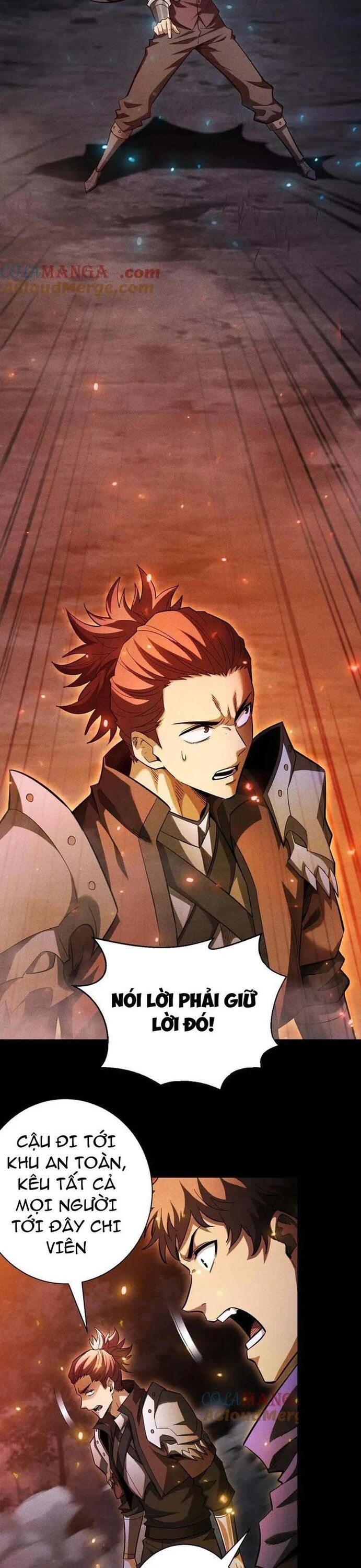 Treo Máy Trăm Vạn Năm Ta Tỉnh Lại Thành Thần: Chapter 31