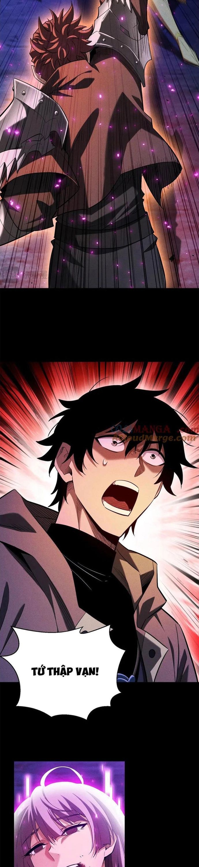 Treo Máy Trăm Vạn Năm Ta Tỉnh Lại Thành Thần: Chapter 32