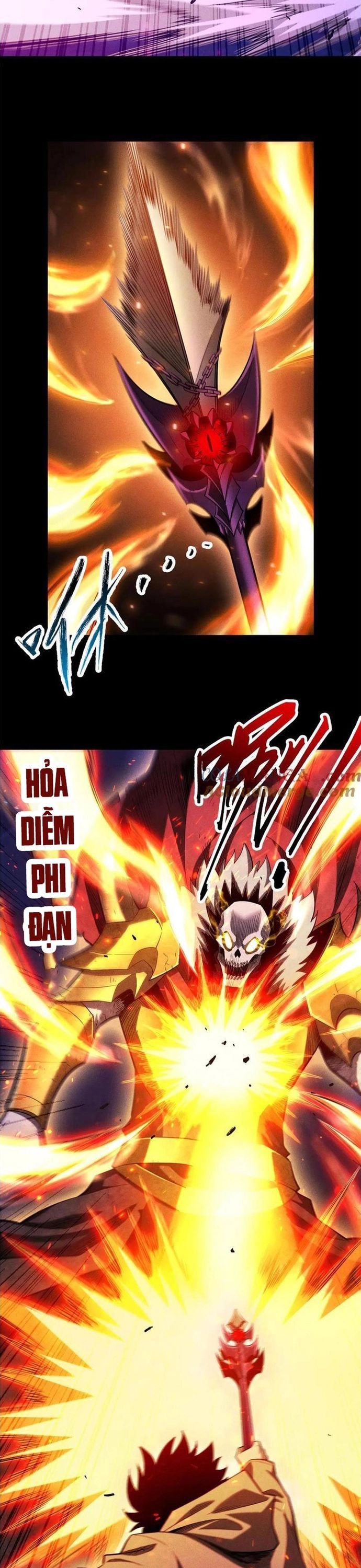 Treo Máy Trăm Vạn Năm Ta Tỉnh Lại Thành Thần: Chapter 32