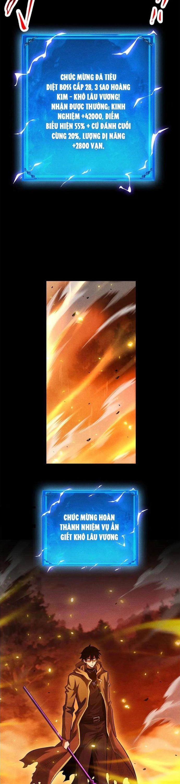 Treo Máy Trăm Vạn Năm Ta Tỉnh Lại Thành Thần: Chapter 32