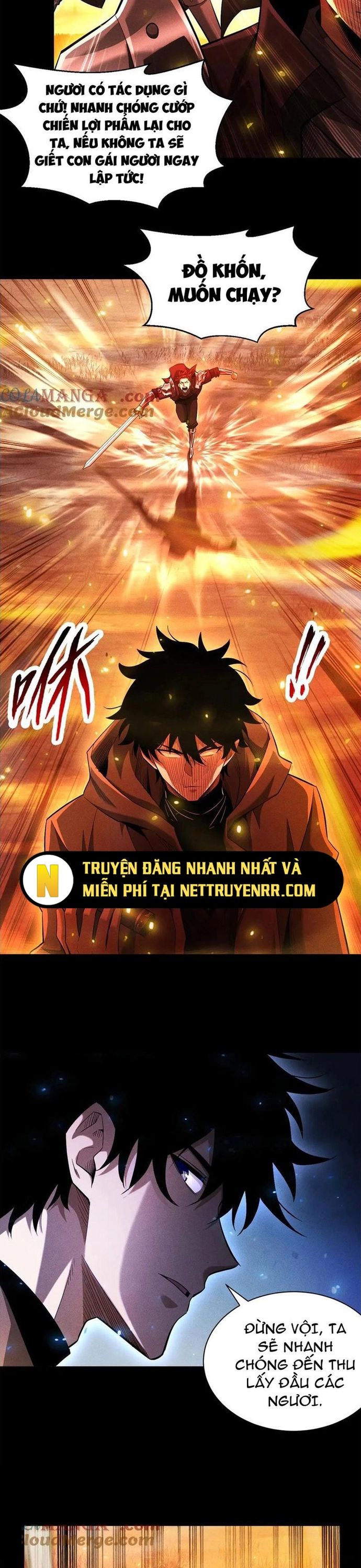 Treo Máy Trăm Vạn Năm Ta Tỉnh Lại Thành Thần: Chapter 32