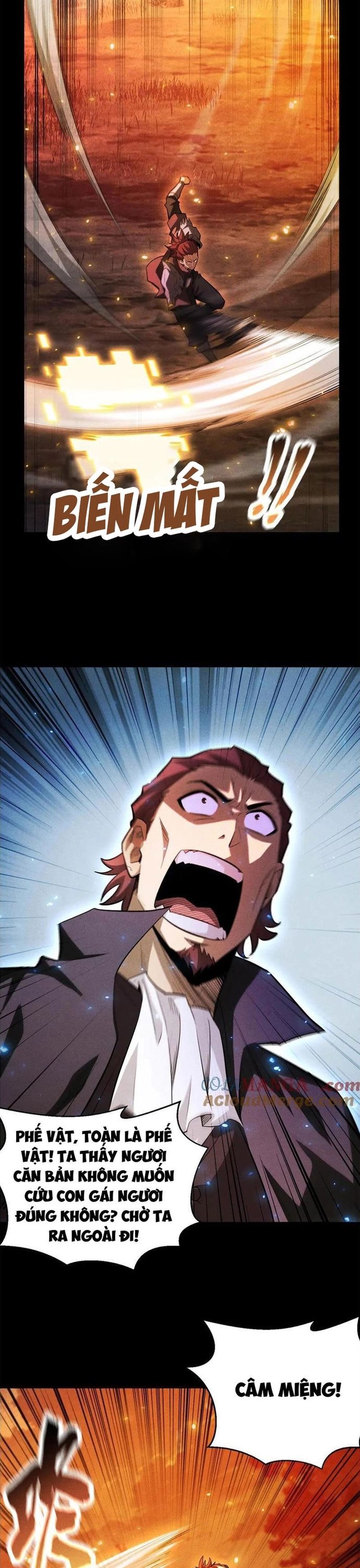 Treo Máy Trăm Vạn Năm Ta Tỉnh Lại Thành Thần: Chapter 32