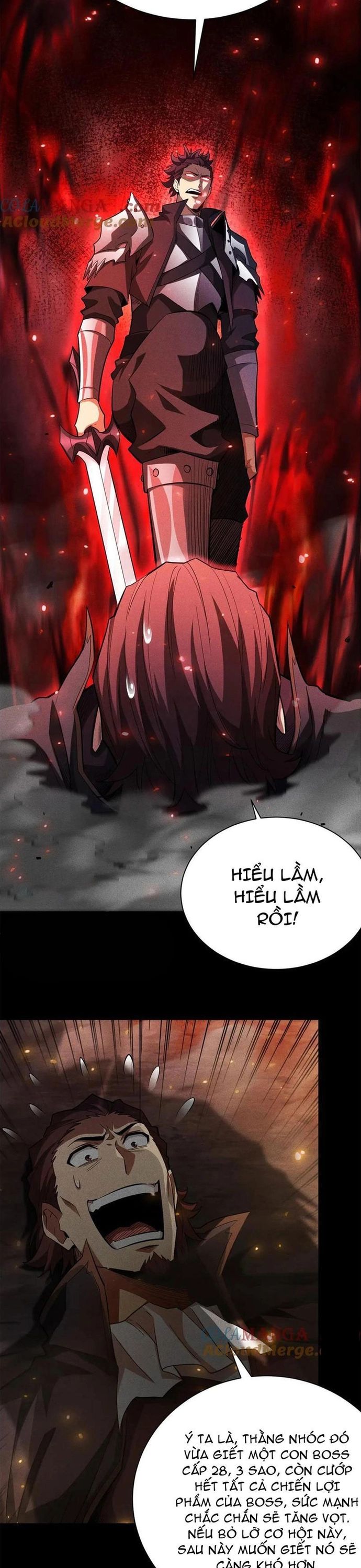 Treo Máy Trăm Vạn Năm Ta Tỉnh Lại Thành Thần: Chapter 32