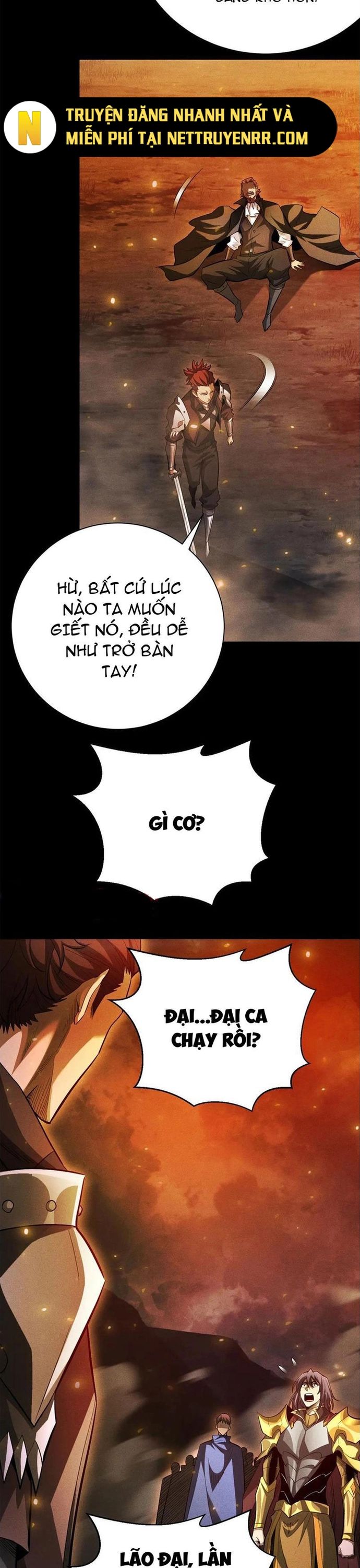 Treo Máy Trăm Vạn Năm Ta Tỉnh Lại Thành Thần: Chapter 32