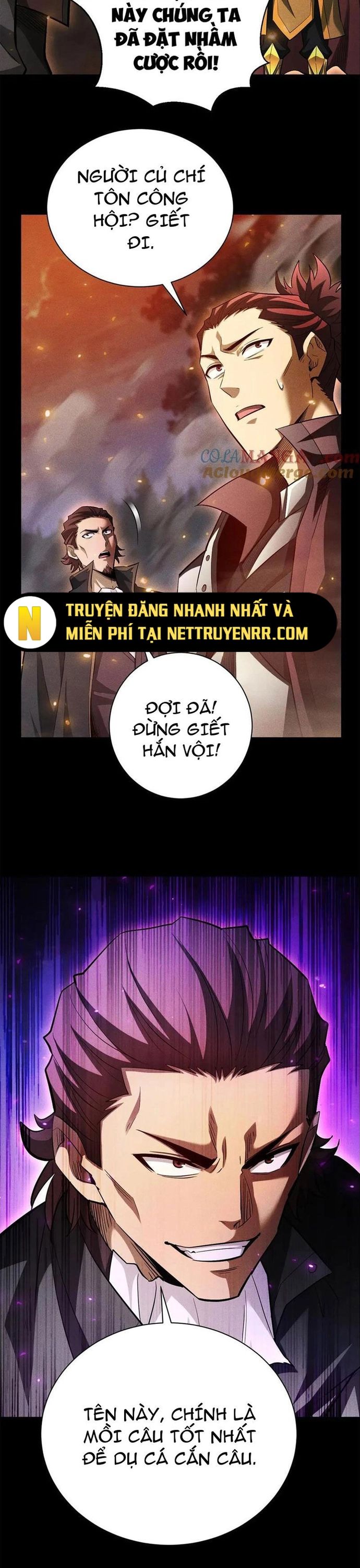 Treo Máy Trăm Vạn Năm Ta Tỉnh Lại Thành Thần: Chapter 32