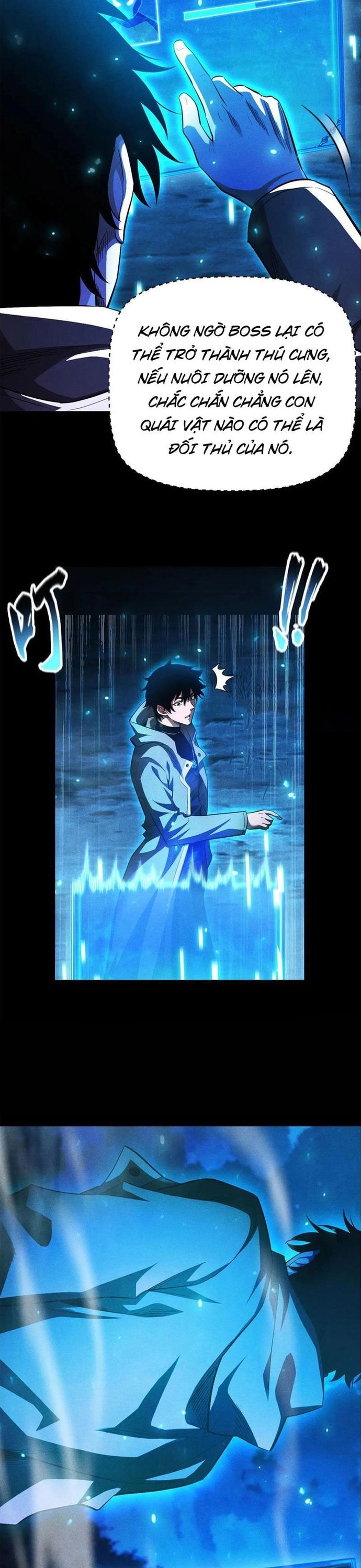 Treo Máy Trăm Vạn Năm Ta Tỉnh Lại Thành Thần: Chapter 32