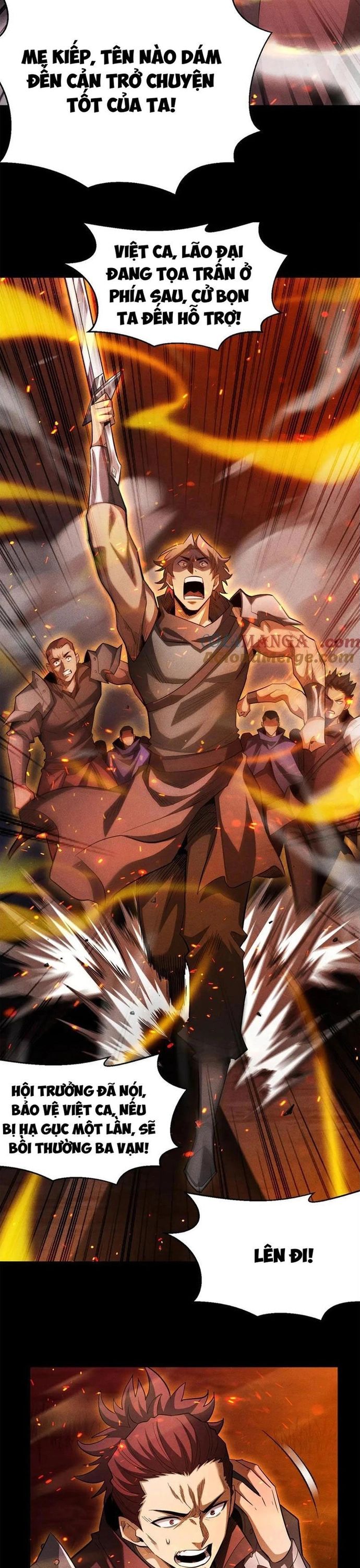 Treo Máy Trăm Vạn Năm Ta Tỉnh Lại Thành Thần: Chapter 32