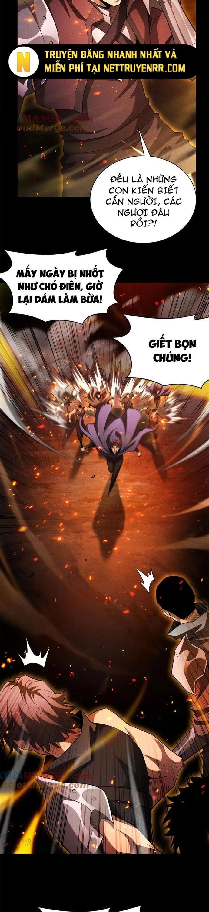 Treo Máy Trăm Vạn Năm Ta Tỉnh Lại Thành Thần: Chapter 32