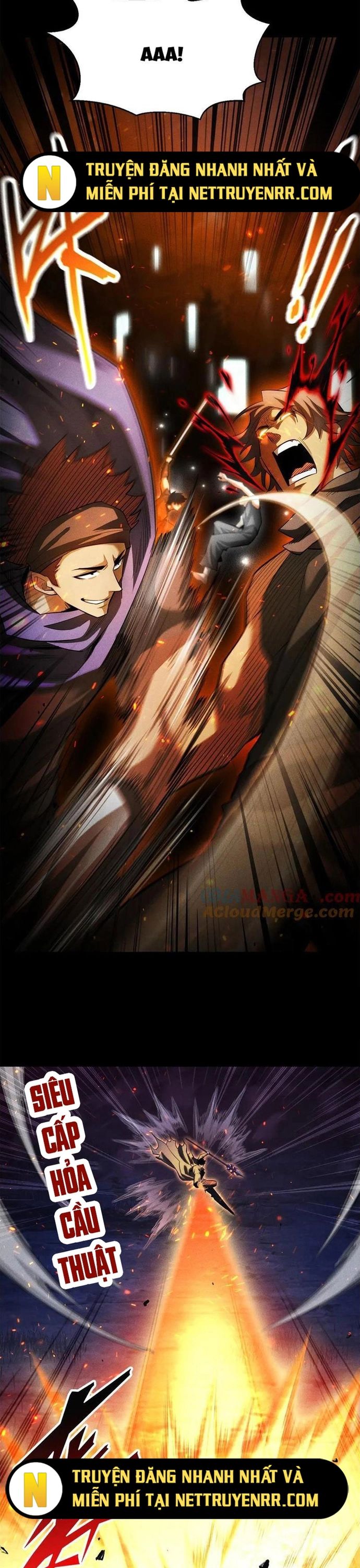 Treo Máy Trăm Vạn Năm Ta Tỉnh Lại Thành Thần: Chapter 32