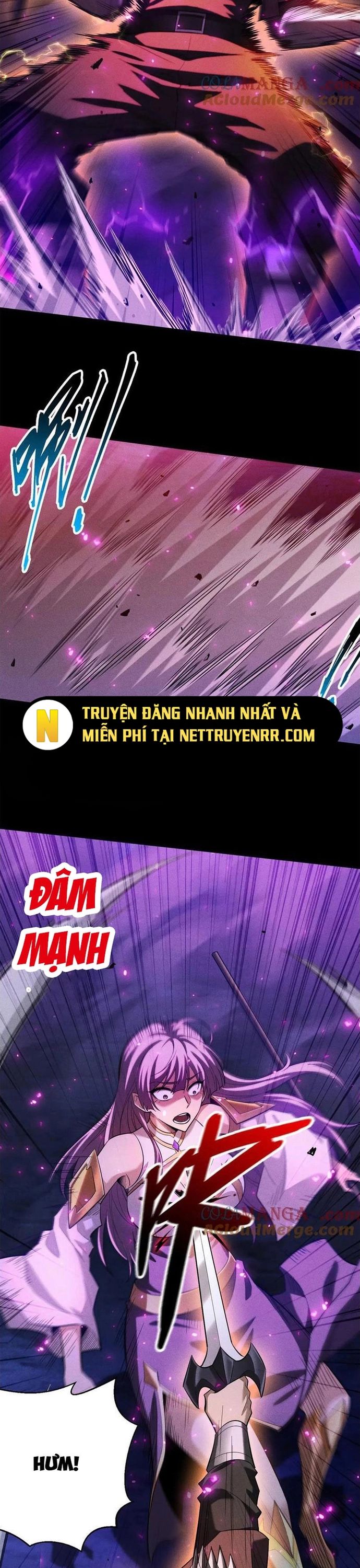 Treo Máy Trăm Vạn Năm Ta Tỉnh Lại Thành Thần: Chapter 32