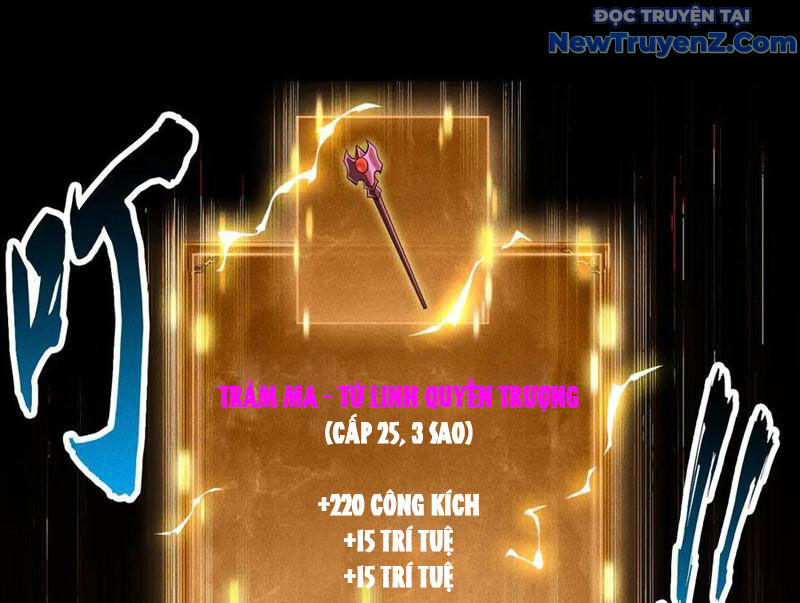 Treo Máy Trăm Vạn Năm Ta Tỉnh Lại Thành Thần: Chapter 33