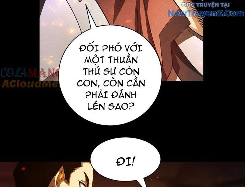 Treo Máy Trăm Vạn Năm Ta Tỉnh Lại Thành Thần: Chapter 33