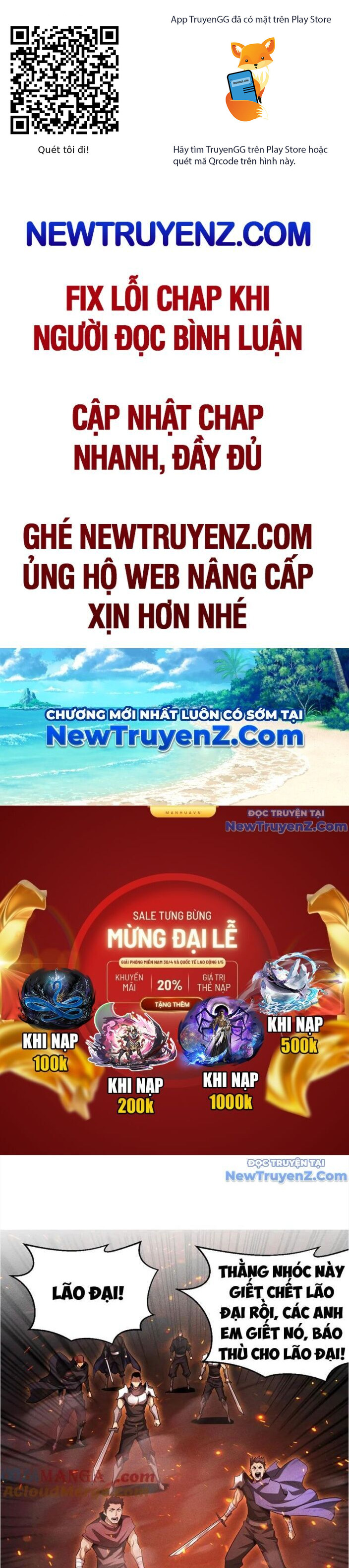 Treo Máy Trăm Vạn Năm Ta Tỉnh Lại Thành Thần: Chapter 35