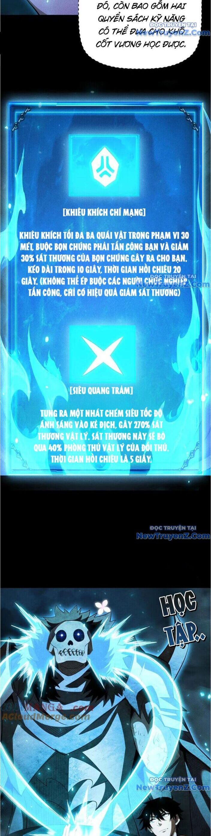 Treo Máy Trăm Vạn Năm Ta Tỉnh Lại Thành Thần: Chapter 35