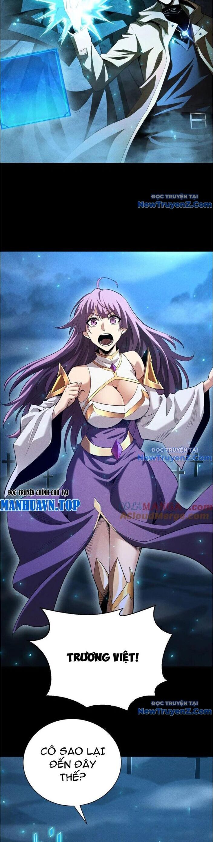 Treo Máy Trăm Vạn Năm Ta Tỉnh Lại Thành Thần: Chapter 35