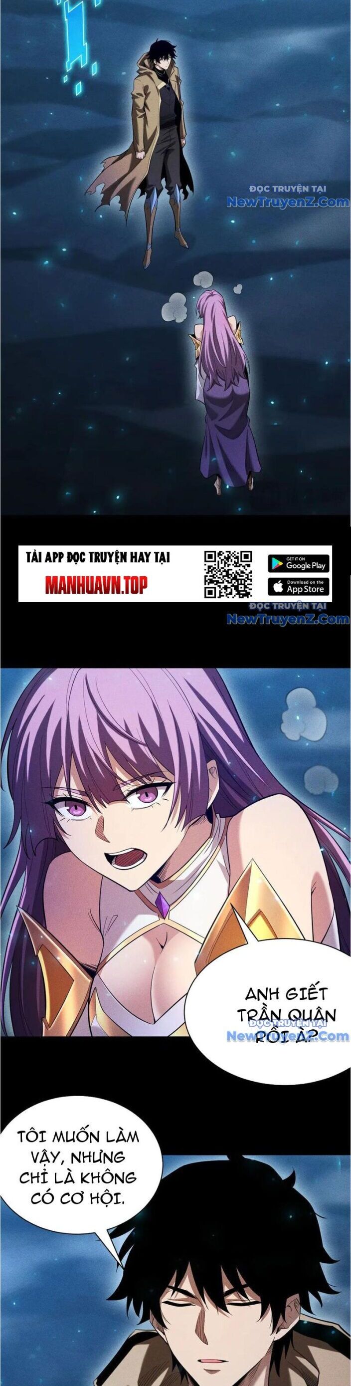 Treo Máy Trăm Vạn Năm Ta Tỉnh Lại Thành Thần: Chapter 35