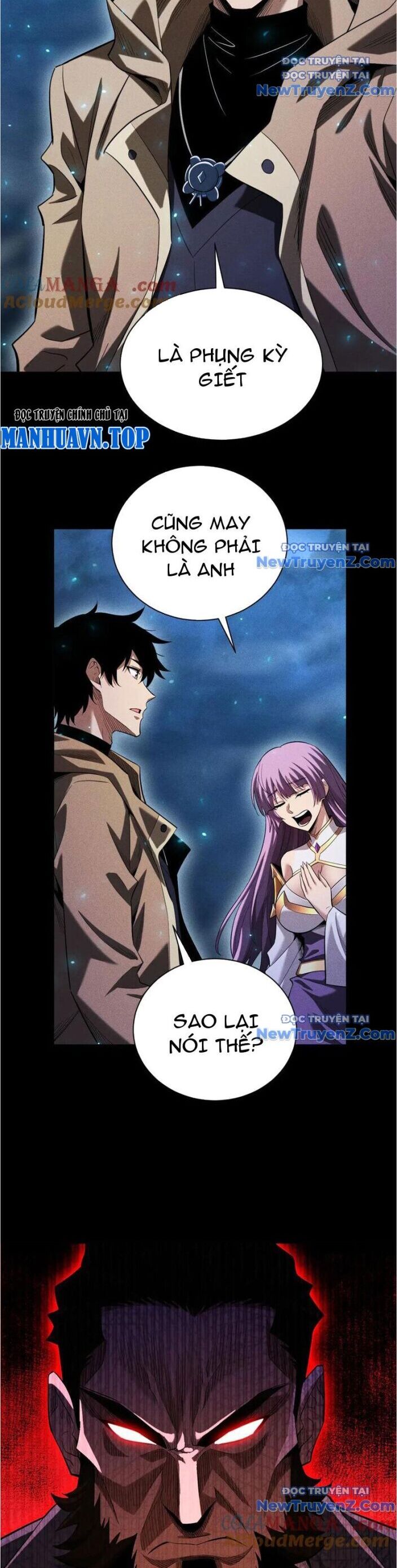 Treo Máy Trăm Vạn Năm Ta Tỉnh Lại Thành Thần: Chapter 35