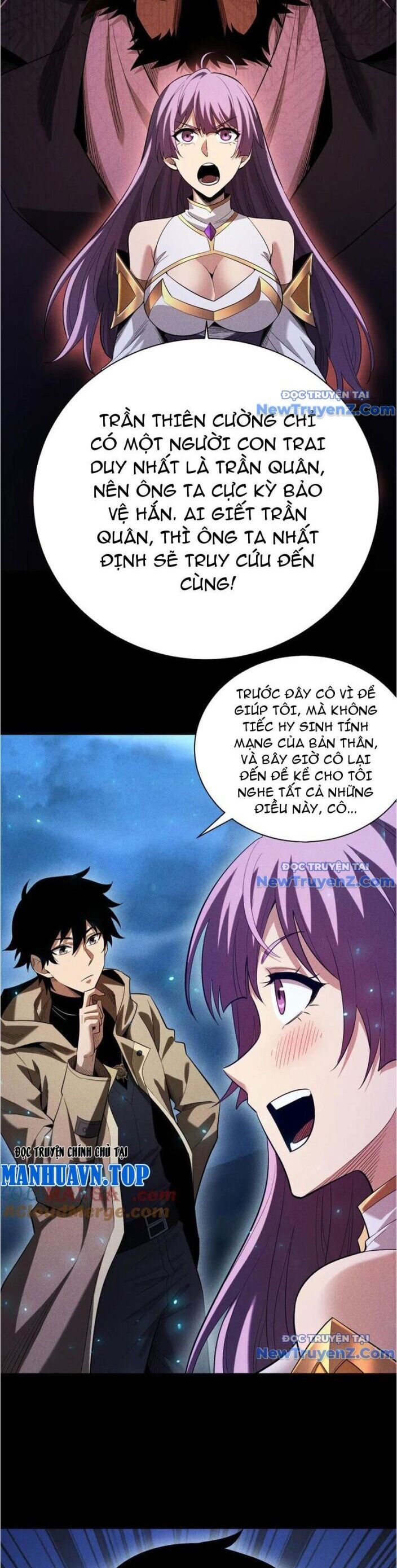 Treo Máy Trăm Vạn Năm Ta Tỉnh Lại Thành Thần: Chapter 35