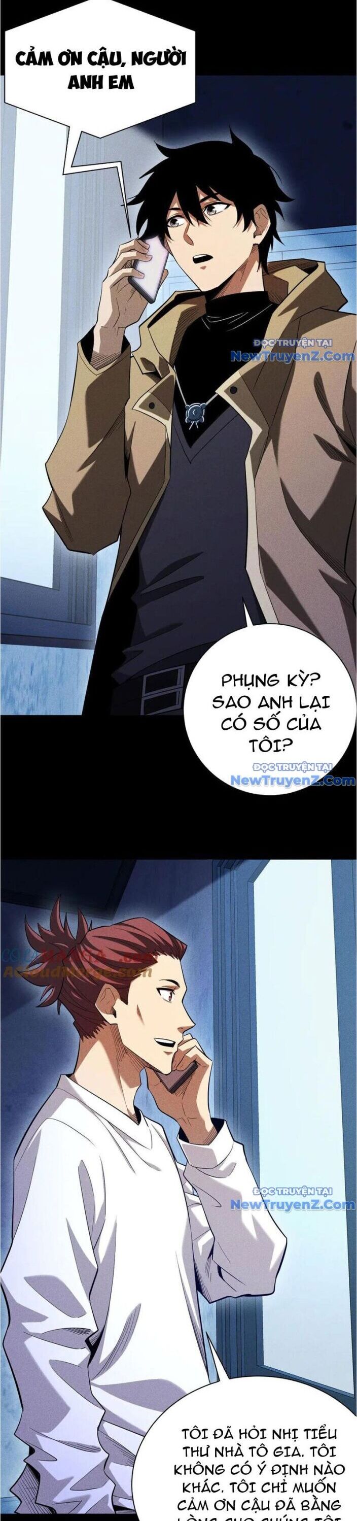 Treo Máy Trăm Vạn Năm Ta Tỉnh Lại Thành Thần: Chapter 35