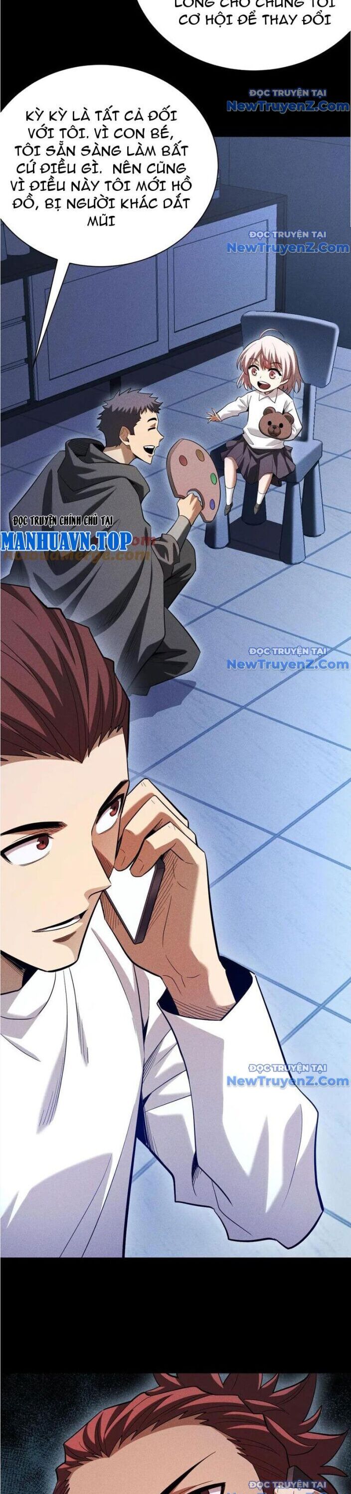 Treo Máy Trăm Vạn Năm Ta Tỉnh Lại Thành Thần: Chapter 35