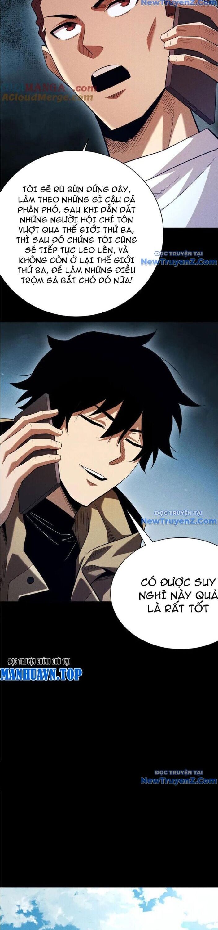 Treo Máy Trăm Vạn Năm Ta Tỉnh Lại Thành Thần: Chapter 35